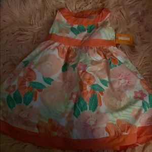 *Brand New* Gymboree Floral Dress